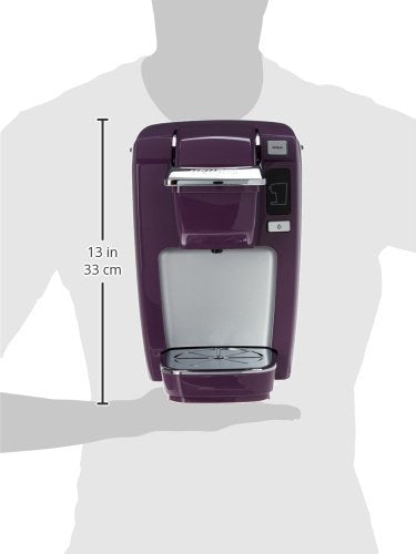Single Serve K-Cup Pod Coffee Brewer, 6 to 10 oz. Brew Sizes K859
