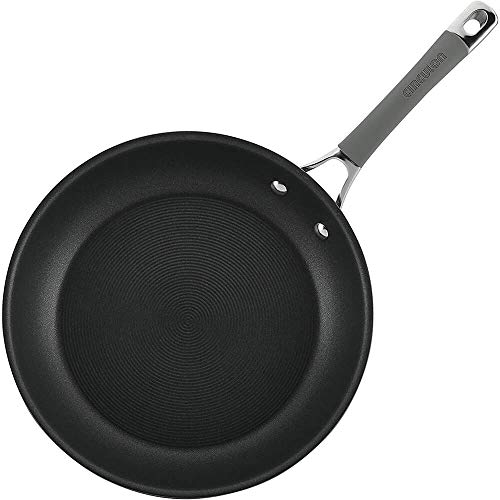 10 Piece Hard Anodized Nonstick Cookware Set B7722