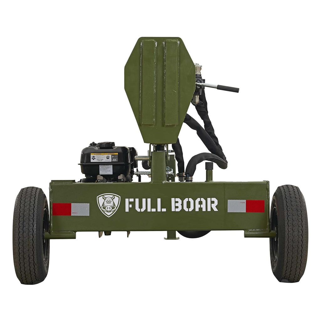 33 Ton Log Splitter 236cc M57669