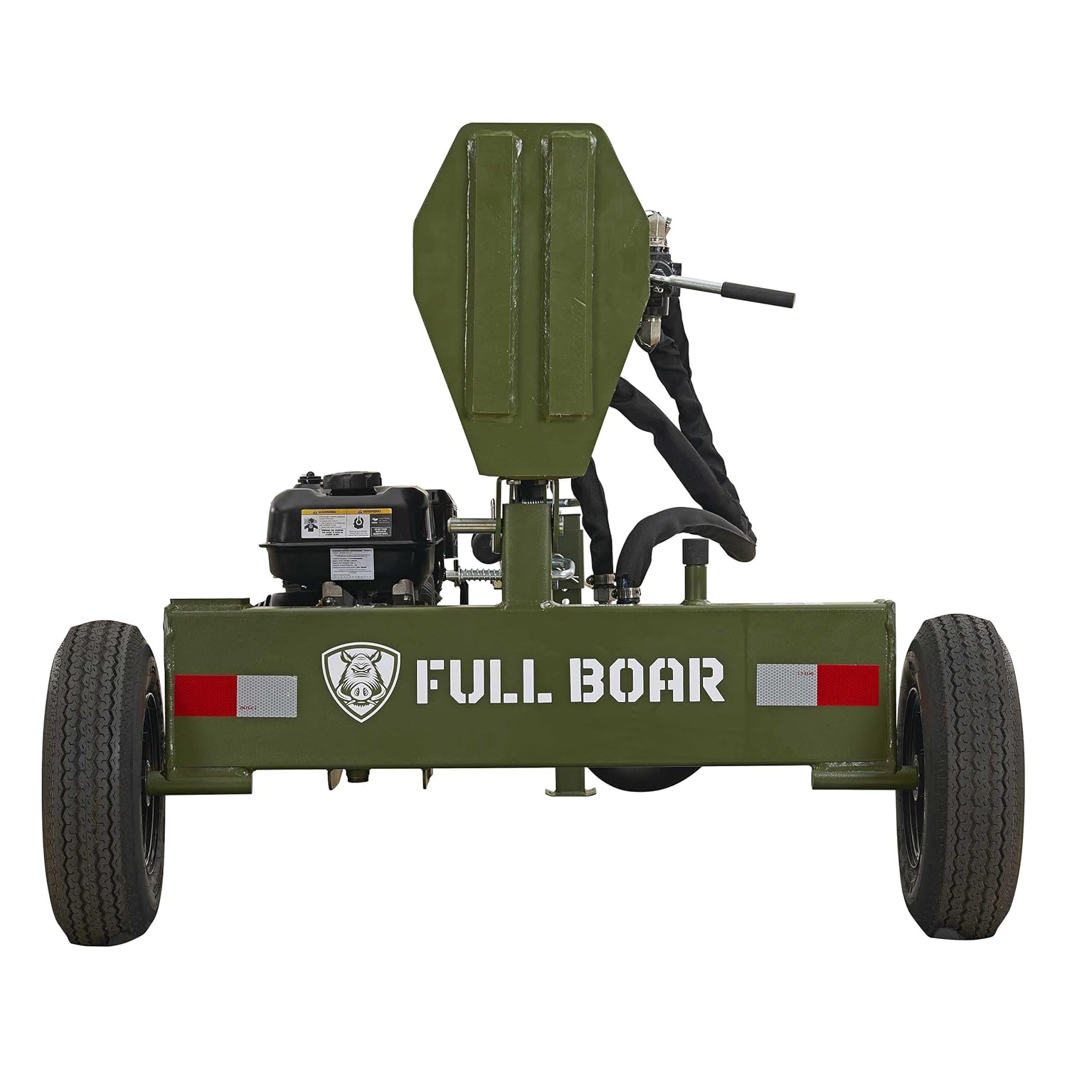 33 Ton Log Splitter 236cc M57669