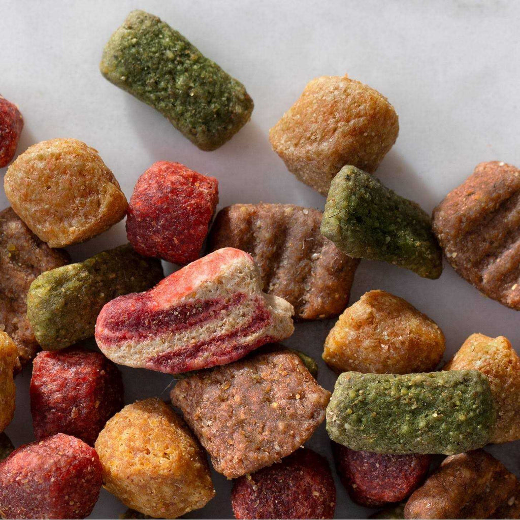 Beef Dog Food S704
