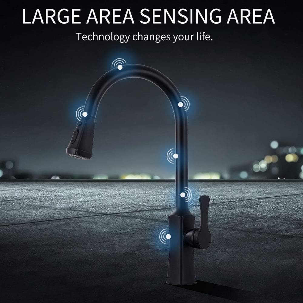 Chrome Stainless Steel Pull Down Kitchen Faucet J2427