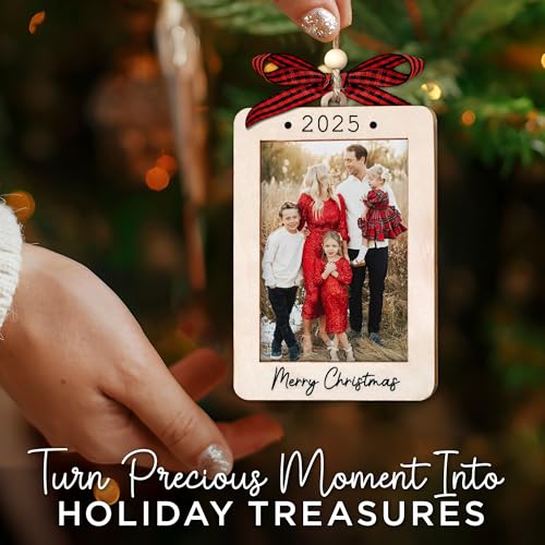 Wooden Picture Frame Ornament V765233