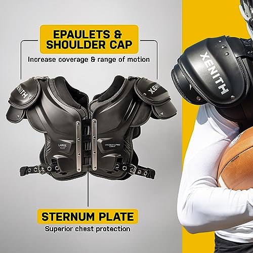 Football Shoulder Pads O442066
