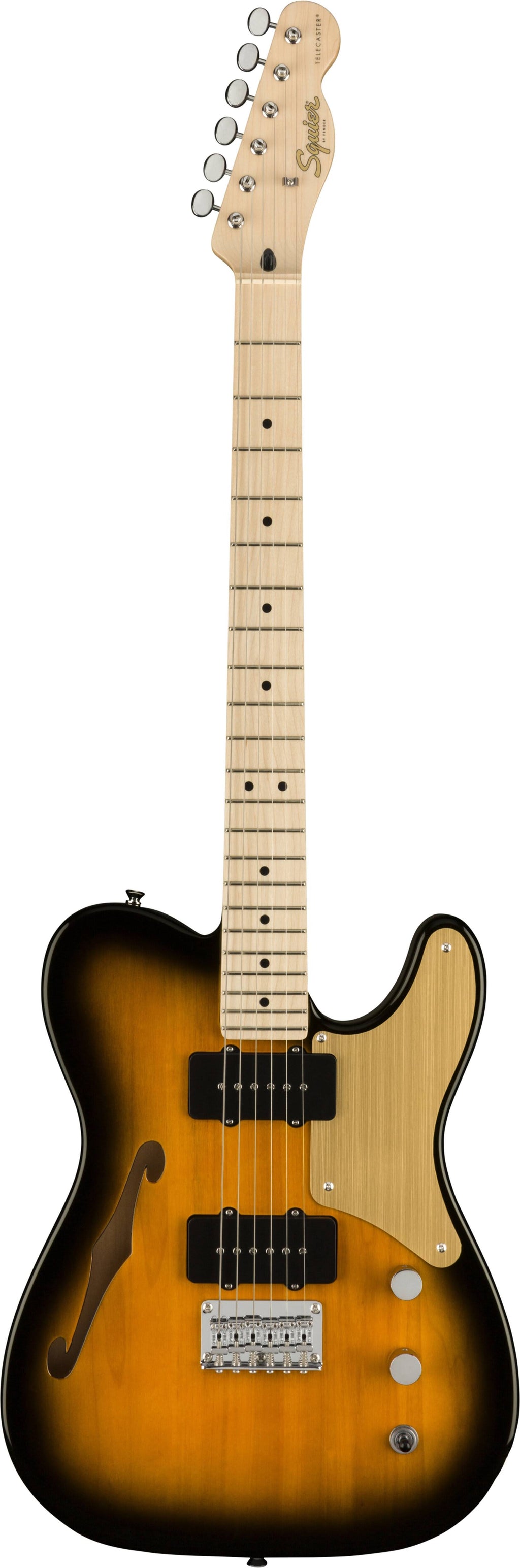 2-Color Sunburst Telecaster Thinline R298235