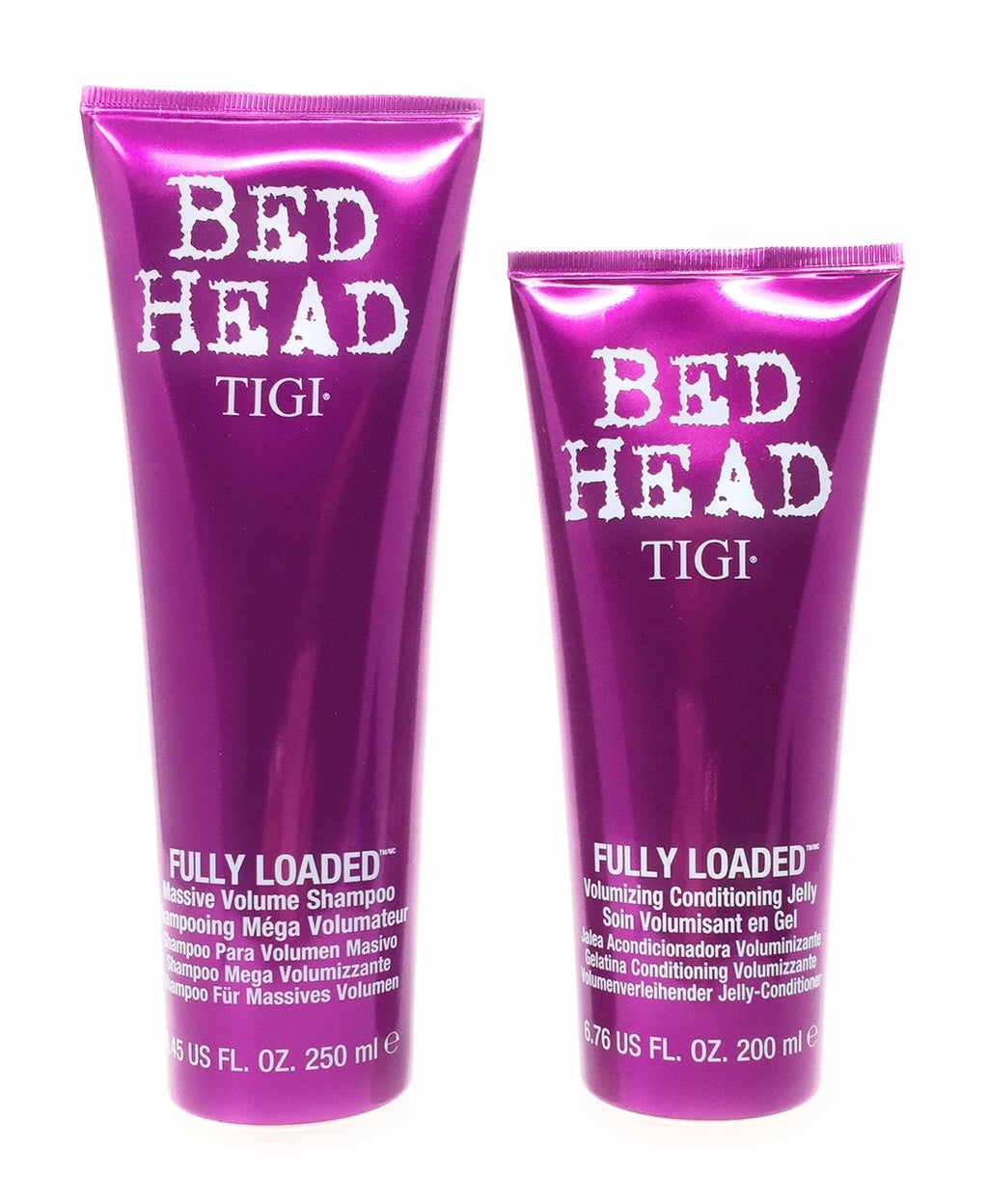 Volume Shampoo and Conditioner Set Z67807