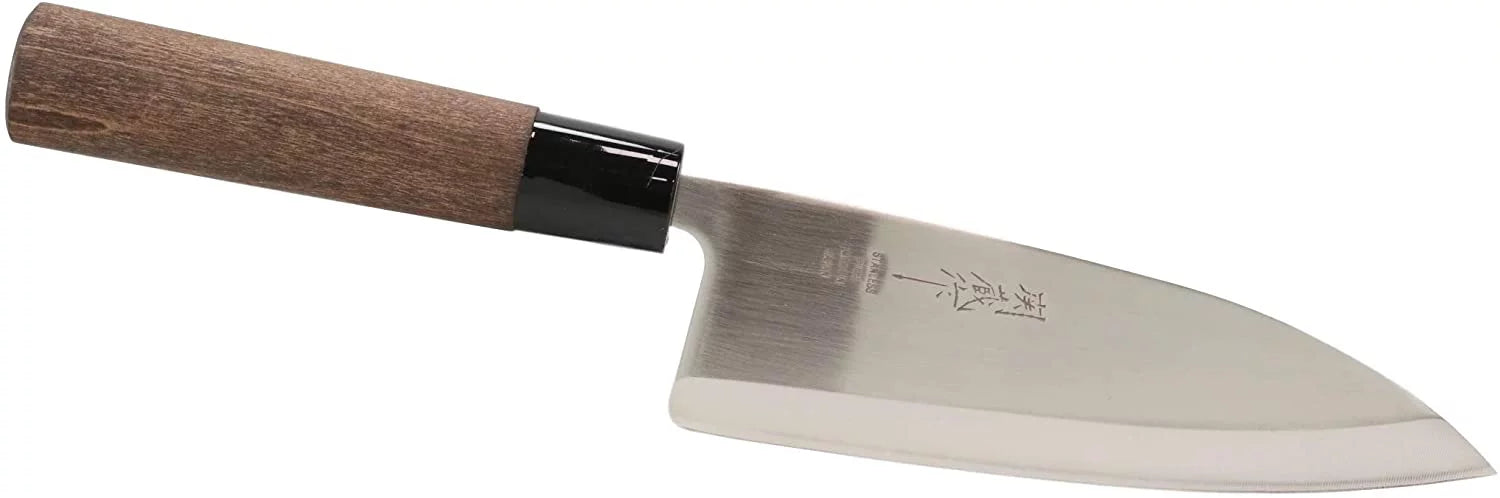 Japanese Sushi Chef Deba Knife 160mm B5771