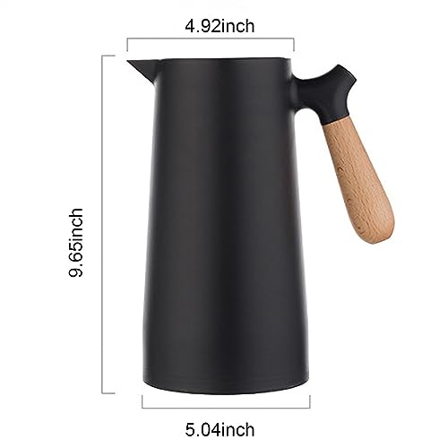 1000ML Insulated Coffee Carafe B388