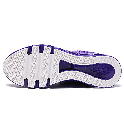 Men Sport Running Shoes Mesh Breathable Trail Runners Sneakers U3798