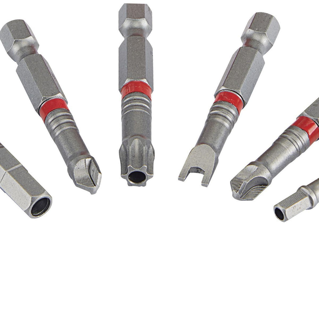 33-Piece Impact Rated Security Bit Set A841