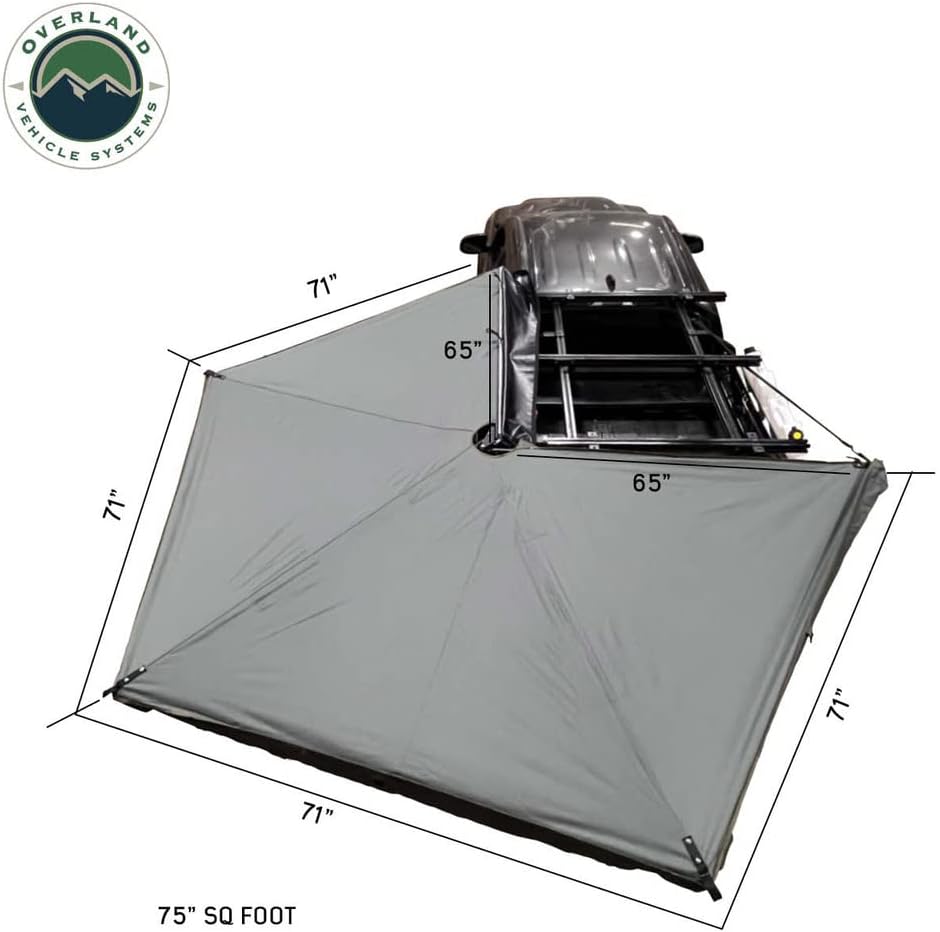270 Degree Awning R668