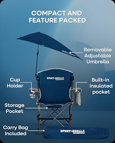 Reclining Beach Chair U298