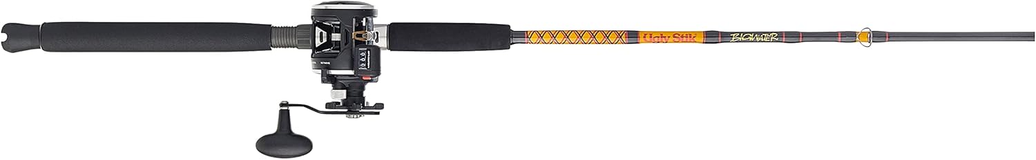 Fishing Rod & Reel Combo S51794