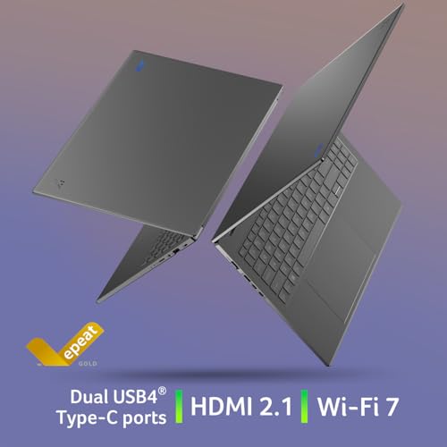 14.5" 2.5K 120Hz Display Snapdragon X Plus 10-Core Processor 16GB LPDDR5X 1TB Gen 4 SSD Laptop E53653