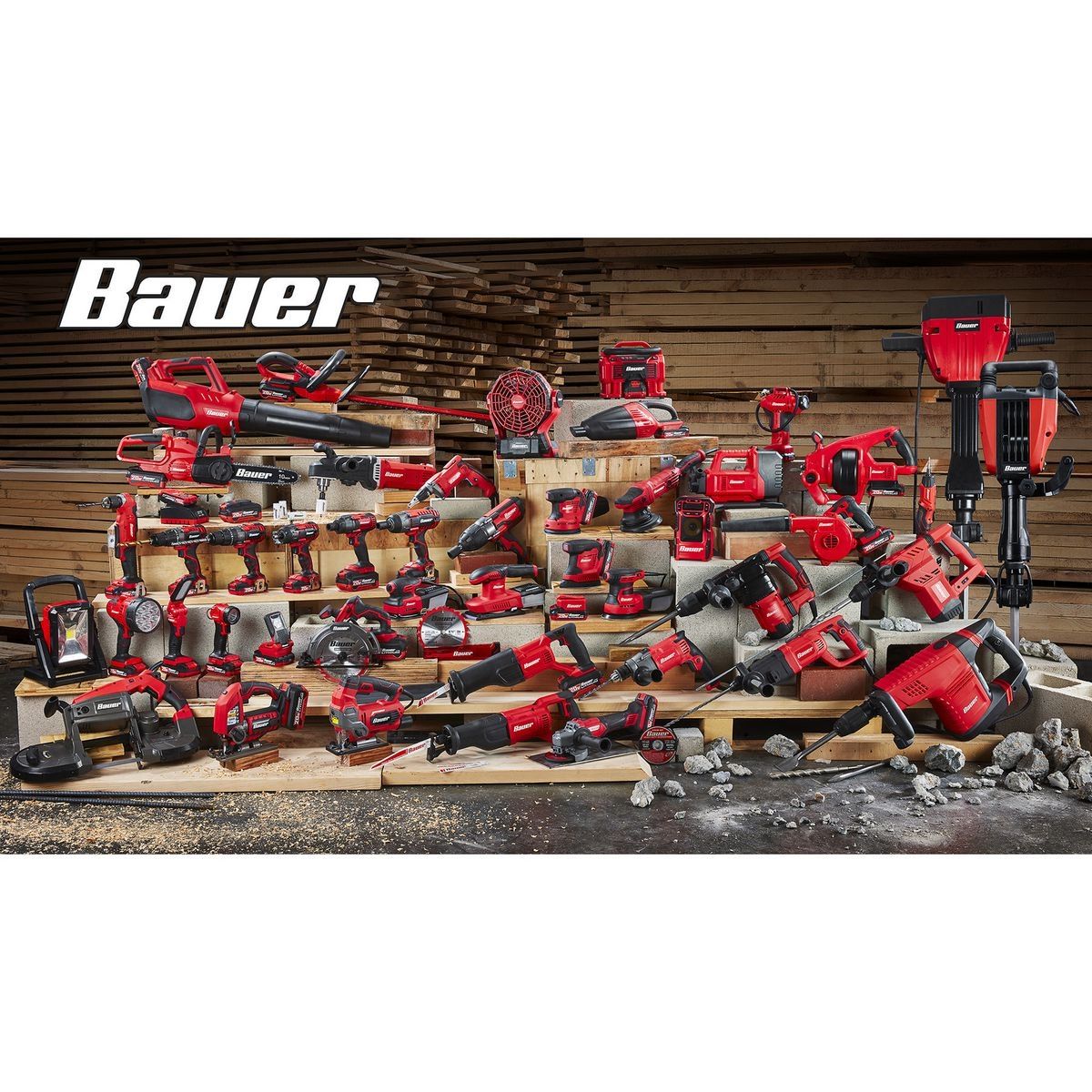33-Piece Impact Rated Security Bit Set A841