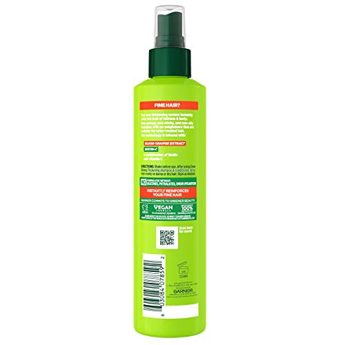 Grow Strong Thickening 10-in-1 Spray, 8.1 Fl Oz Y216568