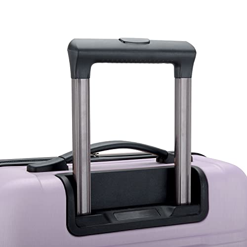 Teal Polycarbonate Hardside Travel Suitcase Luggage with 8 Spinner Wheels, 2-Piece Set P682855