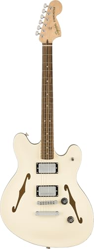 Olympic White Laurel Fingerboard Electric Guitar P88201