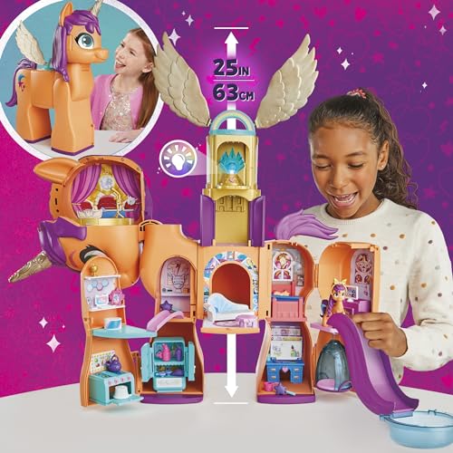 25-Inch-Tall Transforming Doll Playset S46200